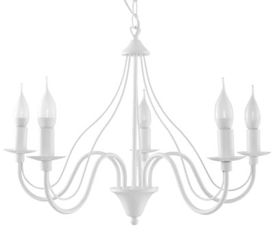 Lampa wisząca Lumes ze sklepu: Edinos.pl w kategorii: Lampy wiszące - zdjęcie WPH-EDNS-GX13N-QCJ_10698