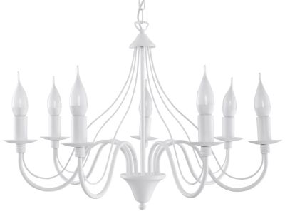 Lumes - Lampa wisząca ze sklepu: Edinos.pl w kategorii: Lampy wiszące - zdjęcie WPH-EDNS-GX13N-QCJ_10699