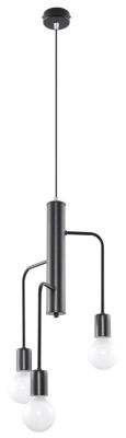 Lampa wisząca Lumes ze sklepu: Edinos.pl w kategorii: Lampy wiszące - zdjęcie WPH-EDNS-GX13N-QCJ_10703