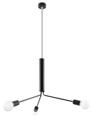 Lampa wisząca Lumes ze sklepu: Edinos.pl w kategorii: Lampy wiszące - zdjęcie WPH-EDNS-GX13N-QCJ_10704