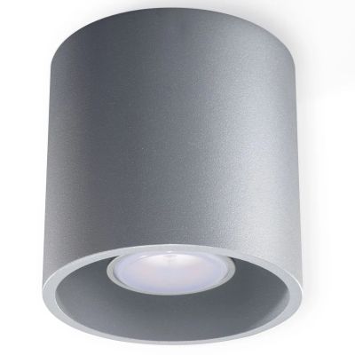 Lampa sufitowa Lumes ze sklepu: Edinos.pl w kategorii: Lampy sufitowe - zdjęcie WPH-EDNS-GX13N-QCJ_10709