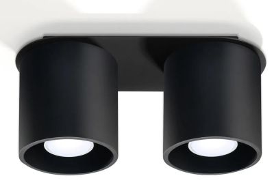Lampa sufitowa Lumes ze sklepu: Edinos.pl w kategorii: Lampy sufitowe - zdjęcie WPH-EDNS-GX13N-QCJ_10711