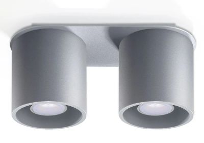 Lampa sufitowa Lumes ze sklepu: Edinos.pl w kategorii: Lampy sufitowe - zdjęcie WPH-EDNS-GX13N-QCJ_10712