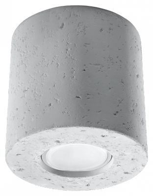 Lampa sufitowa Lumes ze sklepu: Edinos.pl w kategorii: Lampy sufitowe - zdjęcie WPH-EDNS-GX13N-QCJ_10714
