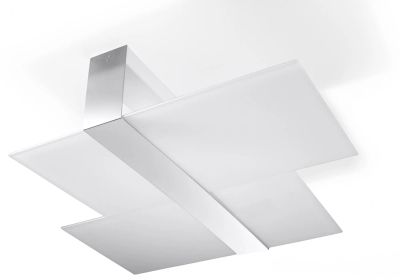 Lampa sufitowa Lumes ze sklepu: Edinos.pl w kategorii: Lampy sufitowe - zdjęcie WPH-EDNS-GX13N-QCJ_10720
