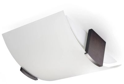 Lampa sufitowa Lumes ze sklepu: Edinos.pl w kategorii: Lampy sufitowe - zdjęcie WPH-EDNS-GX13N-QCJ_10721