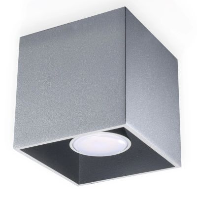 Lampa sufitowa Lumes ze sklepu: Edinos.pl w kategorii: Lampy sufitowe - zdjęcie WPH-EDNS-GX13N-QCJ_10723