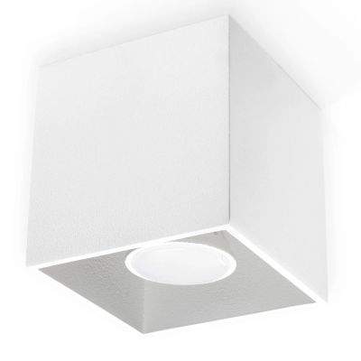 Lampa sufitowa Lumes ze sklepu: Edinos.pl w kategorii: Lampy sufitowe - zdjęcie WPH-EDNS-GX13N-QCJ_10724