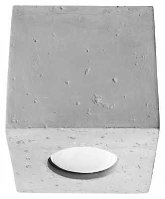 Lampa sufitowa Lumes ze sklepu: Edinos.pl w kategorii: Lampy sufitowe - zdjęcie WPH-EDNS-GX13N-QCJ_10728