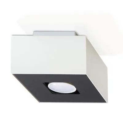Lampa sufitowa Lumes ze sklepu: Edinos.pl w kategorii: Lampy sufitowe - zdjęcie WPH-EDNS-GX13N-QCJ_10733