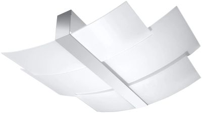 Lumes - Lampa sufitowa ze sklepu: Edinos.pl w kategorii: Lampy sufitowe - zdjęcie WPH-EDNS-GX13N-QCJ_10755