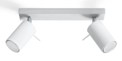 Lumes - Lampa sufitowa ze sklepu: Edinos.pl w kategorii: Lampy sufitowe - zdjęcie WPH-EDNS-GX13N-QCJ_10757