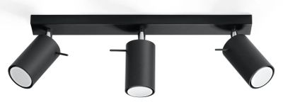 Lampa sufitowa Lumes ze sklepu: Edinos.pl w kategorii: Lampy sufitowe - zdjęcie WPH-EDNS-GX13N-QCJ_10761