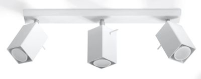 Lampa sufitowa Lumes ze sklepu: Edinos.pl w kategorii: Lampy sufitowe - zdjęcie WPH-EDNS-GX13N-QCJ_10772