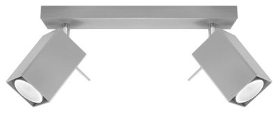 Lampa sufitowa Lumes ze sklepu: Edinos.pl w kategorii: Lampy sufitowe - zdjęcie WPH-EDNS-GX13N-QCJ_10777