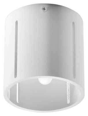 Lumes - Lampa sufitowa ze sklepu: Edinos.pl w kategorii: Lampy sufitowe - zdjęcie WPH-EDNS-GX13N-QCJ_10808