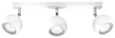 Lampa sufitowa Lumes ze sklepu: Edinos.pl w kategorii: Lampy sufitowe - zdjęcie WPH-EDNS-GX13N-QCJ_10826
