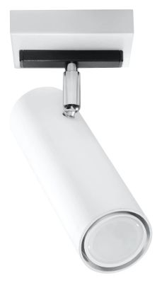 Lampa sufitowa Lumes ze sklepu: Edinos.pl w kategorii: Lampy sufitowe - zdjęcie WPH-EDNS-GX13N-QCJ_10833