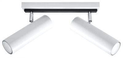 Lampa sufitowa Lumes ze sklepu: Edinos.pl w kategorii: Lampy sufitowe - zdjęcie WPH-EDNS-GX13N-QCJ_10834