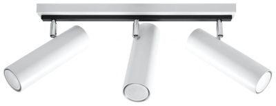 Lampa sufitowa Lumes ze sklepu: Edinos.pl w kategorii: Lampy sufitowe - zdjęcie WPH-EDNS-GX13N-QCJ_10835