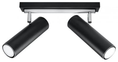 Lampa sufitowa Lumes ze sklepu: Edinos.pl w kategorii: Lampy sufitowe - zdjęcie WPH-EDNS-GX13N-QCJ_10837