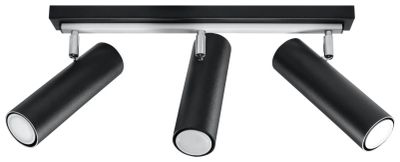 Lampa sufitowa Lumes ze sklepu: Edinos.pl w kategorii: Lampy sufitowe - zdjęcie WPH-EDNS-GX13N-QCJ_10838
