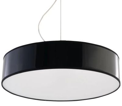 Lampa wisząca Lumes ze sklepu: Edinos.pl w kategorii: Lampy wiszące - zdjęcie WPH-EDNS-GX13N-QCJ_10849