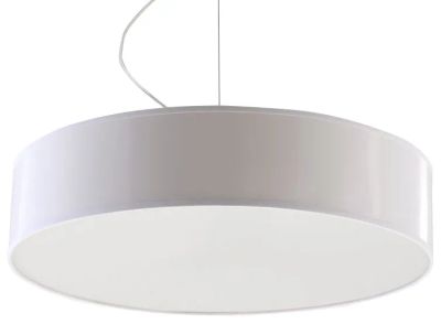 Lumes - Lampa wisząca ze sklepu: Edinos.pl w kategorii: Lampy wiszące - zdjęcie WPH-EDNS-GX13N-QCJ_10851