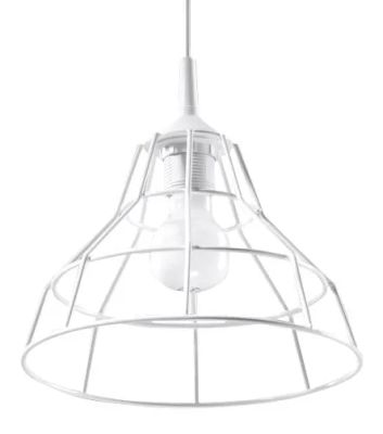 Lampa wisząca Lumes ze sklepu: Edinos.pl w kategorii: Lampy wiszące - zdjęcie WPH-EDNS-GX13N-QCJ_10859