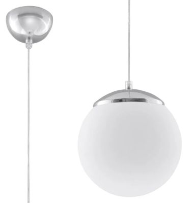 Lampa wisząca Lumes ze sklepu: Edinos.pl w kategorii: Lampy wiszące - zdjęcie WPH-EDNS-GX13N-QCJ_10862