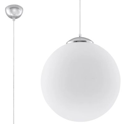 Lampa wisząca Lumes ze sklepu: Edinos.pl w kategorii: Lampy wiszące - zdjęcie WPH-EDNS-GX13N-QCJ_10863