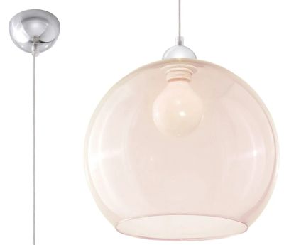 Lampa wisząca Lumes ze sklepu: Edinos.pl w kategorii: Lampy wiszące - zdjęcie WPH-EDNS-GX13N-QCJ_10883