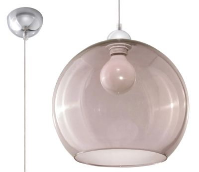 Lampa wisząca Lumes ze sklepu: Edinos.pl w kategorii: Lampy wiszące - zdjęcie WPH-EDNS-GX13N-QCJ_10884