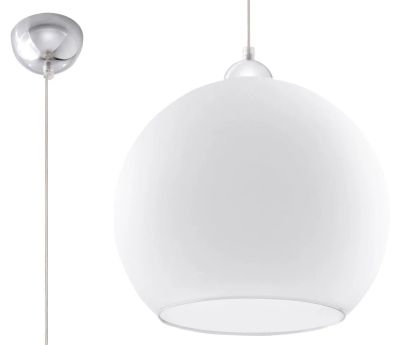Lumes - Lampa wisząca ze sklepu: Edinos.pl w kategorii: Lampy wiszące - zdjęcie WPH-EDNS-GX13N-QCJ_10890