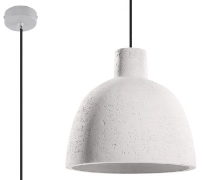 Lampa wisząca Lumes ze sklepu: Edinos.pl w kategorii: Lampy wiszące - zdjęcie WPH-EDNS-GX13N-QCJ_10893
