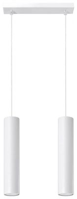 Lampa wisząca Lumes ze sklepu: Edinos.pl w kategorii: Lampy wiszące - zdjęcie WPH-EDNS-GX13N-QCJ_10925