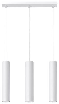 Lampa wisząca Lumes ze sklepu: Edinos.pl w kategorii: Lampy wiszące - zdjęcie WPH-EDNS-GX13N-QCJ_10926