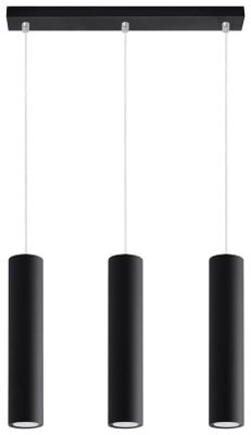 Lampa wisząca Lumes ze sklepu: Edinos.pl w kategorii: Lampy wiszące - zdjęcie WPH-EDNS-GX13N-QCJ_10929