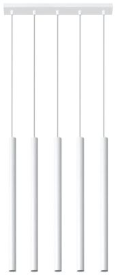 Lampa wisząca Lumes ze sklepu: Edinos.pl w kategorii: Lampy wiszące - zdjęcie WPH-EDNS-GX13N-QCJ_10932