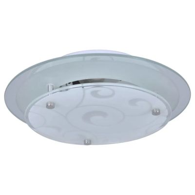 Lampa sufitowa Lumes ze sklepu: Edinos.pl w kategorii: Lampy sufitowe - zdjęcie WPH-EDNS-GX13N-QCJ_11193