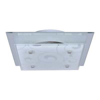 Lampa sufitowa Lumes ze sklepu: Edinos.pl w kategorii: Lampy sufitowe - zdjęcie WPH-EDNS-GX13N-QCJ_11194