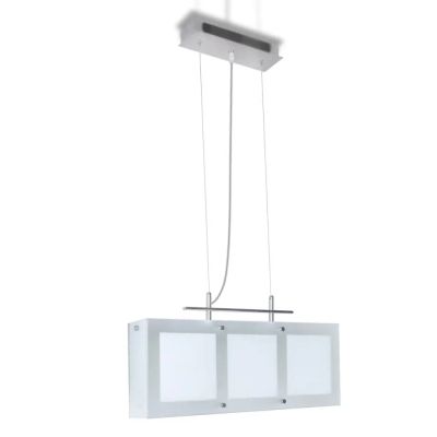 Lampa wisząca Lumes ze sklepu: Edinos.pl w kategorii: Lampy wiszące - zdjęcie WPH-EDNS-GX13N-QCJ_11195