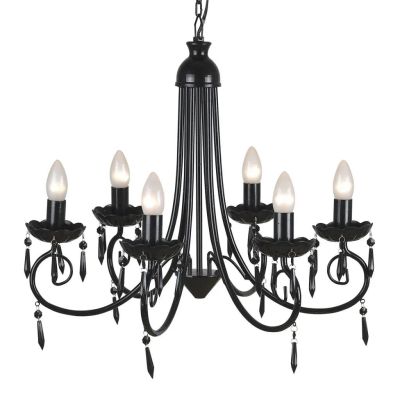 Lampa wisząca Lumes ze sklepu: Edinos.pl w kategorii: Lampy wiszące - zdjęcie WPH-EDNS-GX13N-QCJ_11202