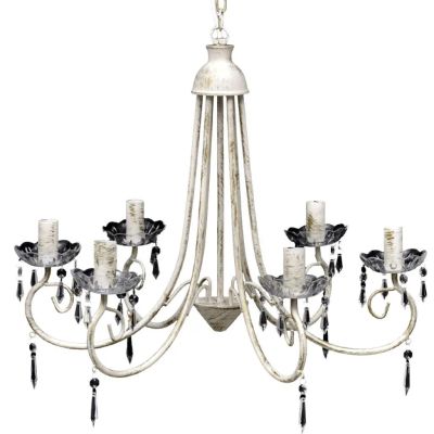 Lampa wisząca Lumes ze sklepu: Edinos.pl w kategorii: Lampy wiszące - zdjęcie WPH-EDNS-GX13N-QCJ_11203