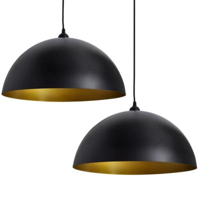 Lampa wisząca Lumes ze sklepu: Edinos.pl w kategorii: Lampy wiszące - zdjęcie WPH-EDNS-GX13N-QCJ_11223