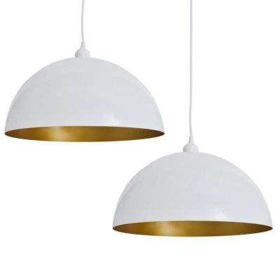 Lumes - Lampa wisząca ze sklepu: Edinos.pl w kategorii: Lampy wiszące - zdjęcie WPH-EDNS-GX13N-QCJ_11224