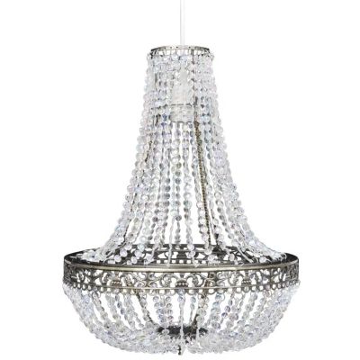 Lampa wisząca Lumes ze sklepu: Edinos.pl w kategorii: Lampy wiszące - zdjęcie WPH-EDNS-GX13N-QCJ_11229