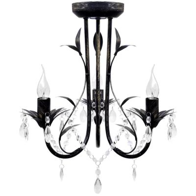 Lampa wisząca Lumes ze sklepu: Edinos.pl w kategorii: Lampy wiszące - zdjęcie WPH-EDNS-GX13N-QCJ_11234