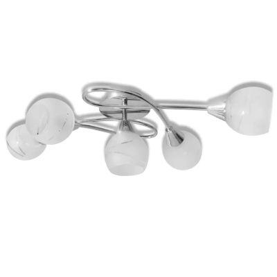Lampa sufitowa Lumes ze sklepu: Edinos.pl w kategorii: Lampy sufitowe - zdjęcie WPH-EDNS-GX13N-QCJ_11240