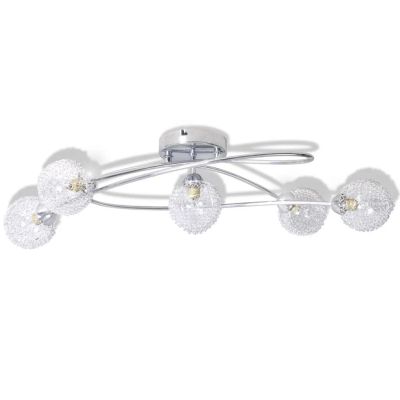 Lampa sufitowa Lumes ze sklepu: Edinos.pl w kategorii: Lampy sufitowe - zdjęcie WPH-EDNS-GX13N-QCJ_11241